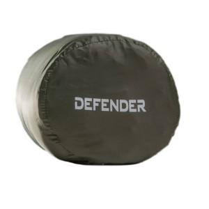 Спальный мешок-кокон специальный DEFENDER цвет: Темная олива [EXPERT-TEX]